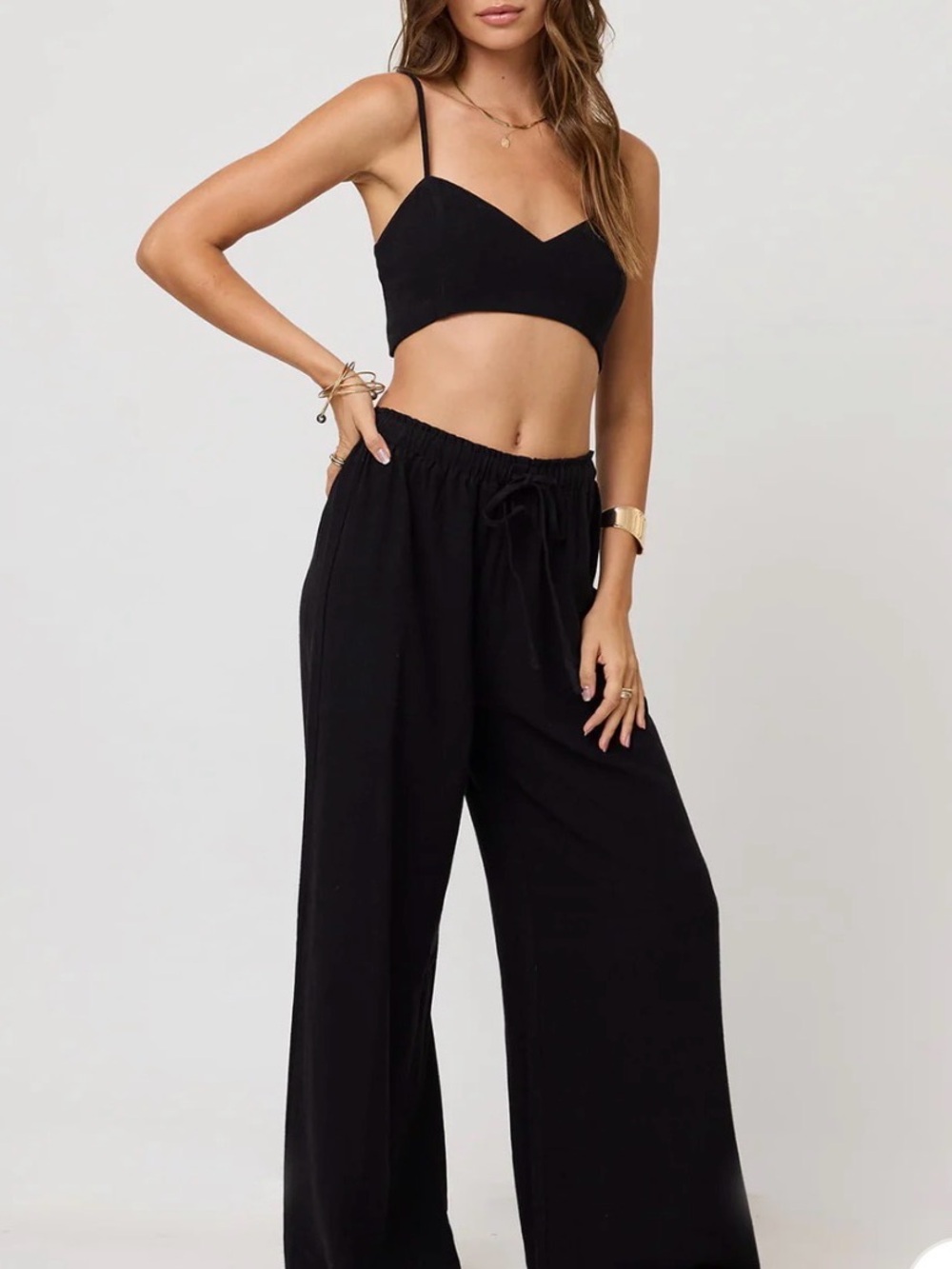 Stillwater Venice Wide Leg Pant